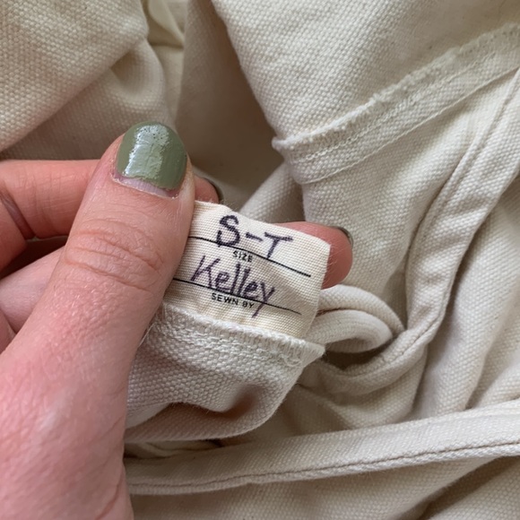 Elizabeth Suzann Clyde Jumpsuit Small Tall - Picture 3 of 11